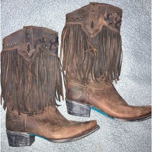 Lane Boots Santa Rosa Style Women’s Boots